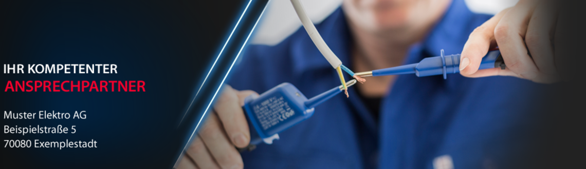 Muster Elektro in Musterstadt